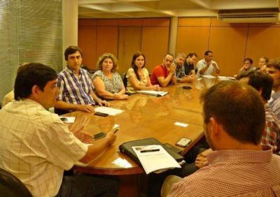 Losada: �Buscamos un sistema de habilitaciones �gil y din�mico�