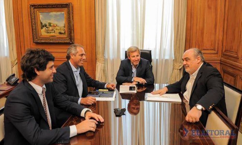 El gabinete itinerante de Macri llegar�a a Corrientes el pr�ximo 23 de febrero