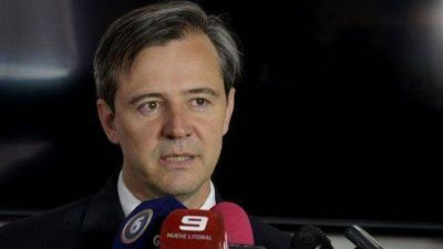Bahl reclama que no se definan a 