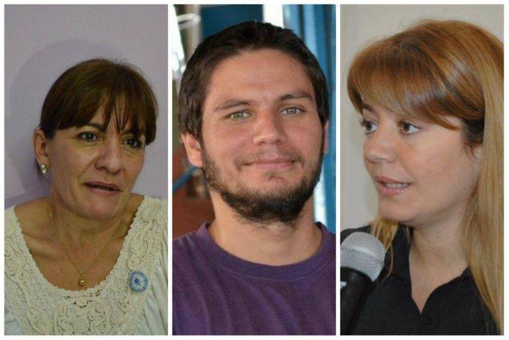 El radicalismo cop� la conducci�n de organismos nacionales locales