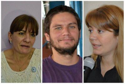 El radicalismo cop� la conducci�n de organismos nacionales locales