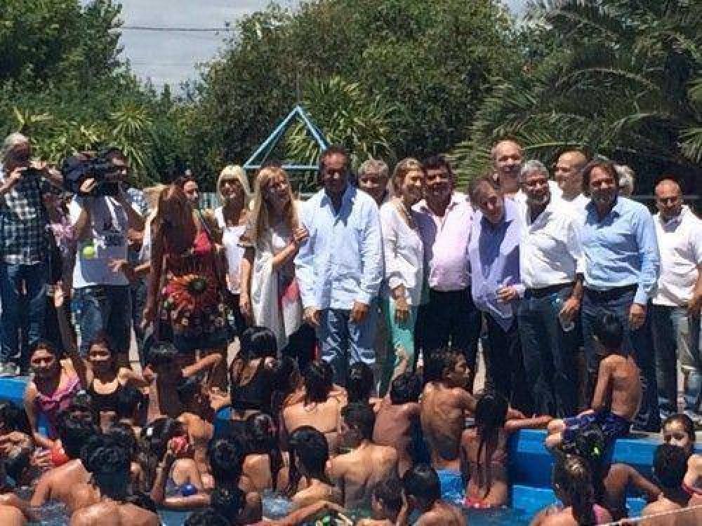 �Daniel Scioli es uno de los mejores hombres que dio el peronismo�