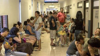En Misiones, el dengue desaf�a la salud p�blica