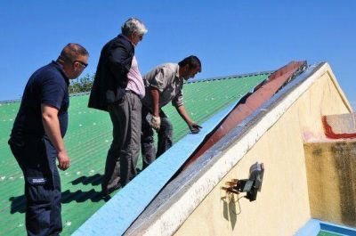 En el primer semestre habr� una inversi�n de $20 millones para reparar edificios escolares