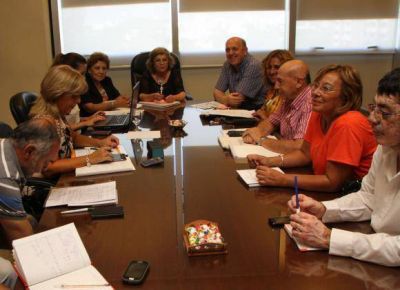Gremios estatales pedir�n un aumento salarial del 35%