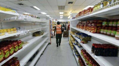 Crisis en Venezuela: la Asamblea Nacional declarar� la emergencia alimentaria