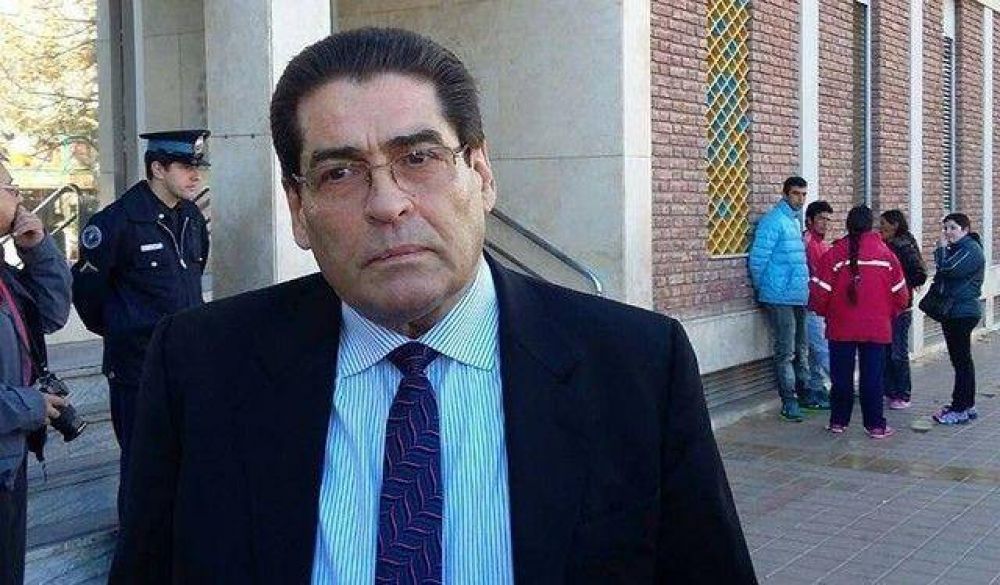 De Sanctis ir� a la cumbre de fiscales por la coparticipaci�n