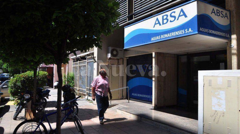 Realizaron un procedimiento judicial en la sede de ABSA