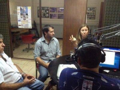 El concejal Nardiel de Lincoln ratifica: �recibimos el municipio con una deuda de 50 millones�