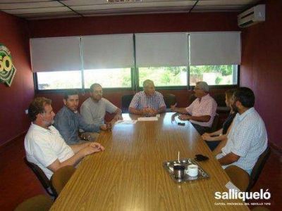 La municipalidad de Salliquel� demandar� m�s energ�a para el Sector Industrial Planificado