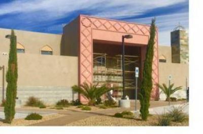 Las Vegas, tierra de la primera mezquita financiada totalmente por una musulmana