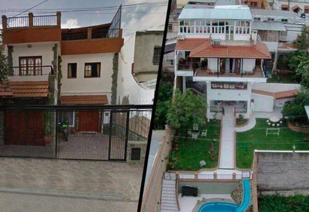 C�mo es la lujosa casa de Milagro Sala