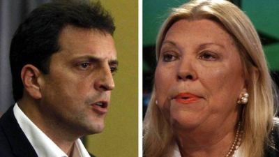 Ganancias: Massa y Carri� le hacen un favor a Macri luego del patinazo por las paritarias