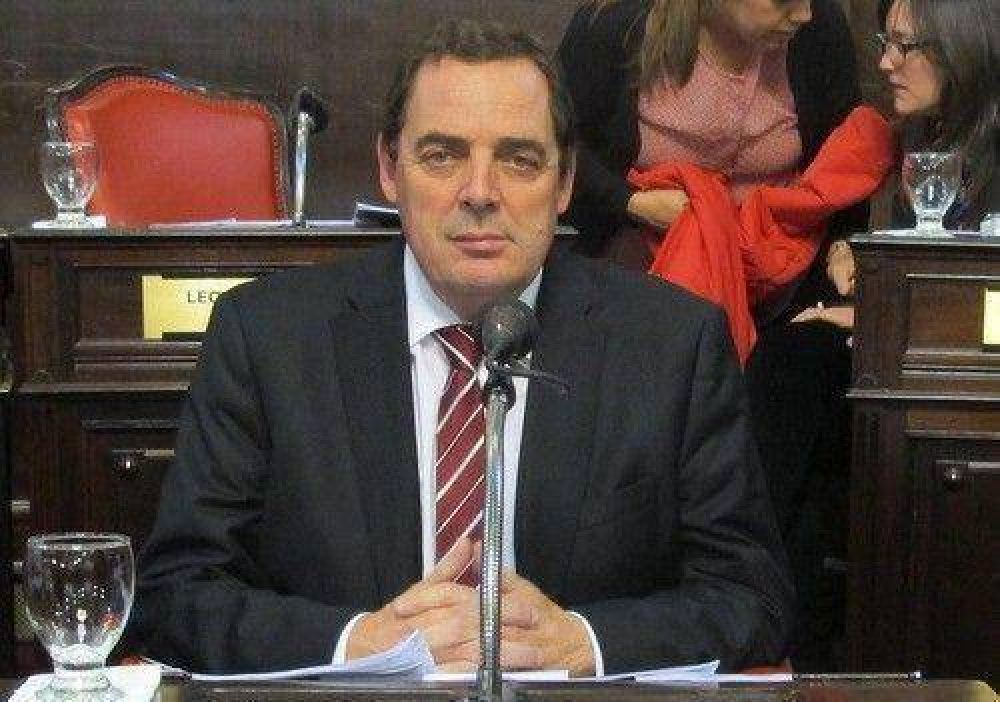 Vitale: �Es necesario que el Estado garantice una debida protecci�n a las v�ctimas�