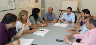 Olavarr�a: concejales eseverristas solicitan la finalizaci�n de 120 viviendas en el barrio Pickelado