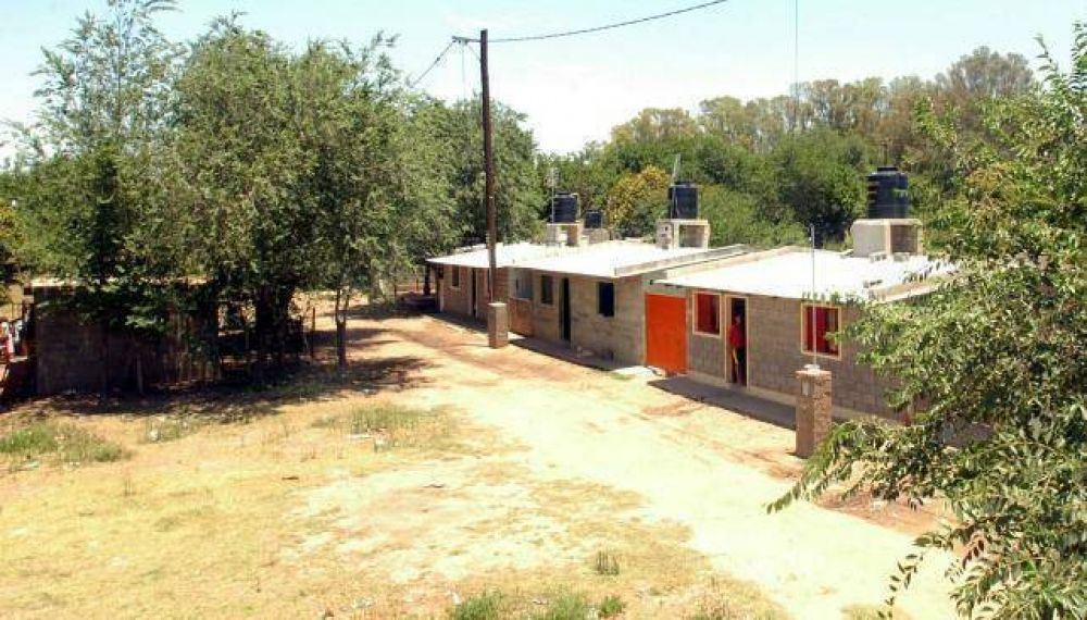 De villas a barrios: en Capital, el Promeba alcanza a 4.000 familias