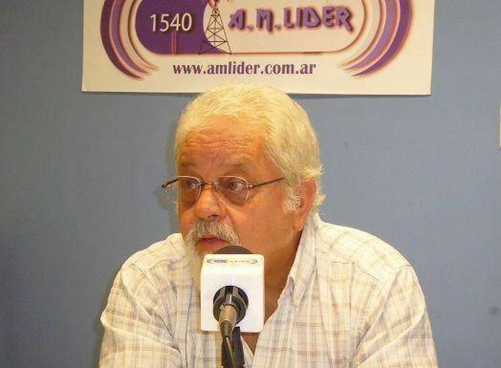 Mazza: �Hay que profundizar el crecimiento urbano en San Mart�n�