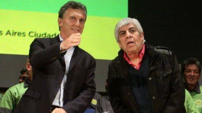 Cumbre secreta: Moyano y el Presidente acordaron paritarias