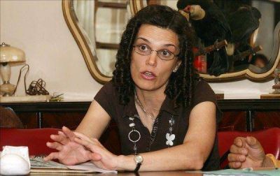 Fiore consider� �l�gica� la ruptura del FPV en Diputados
