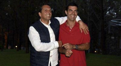 Tras la ruptura del bloque kirchnerista, Urtubey se junta con Macri y Massa