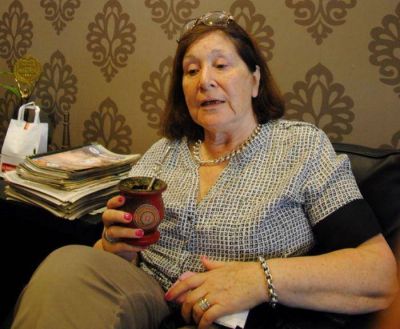 Mercedes Morro: �Tengo vocaci�n de servicio y podr�a ayudar mucho dentro de la pol�tica�