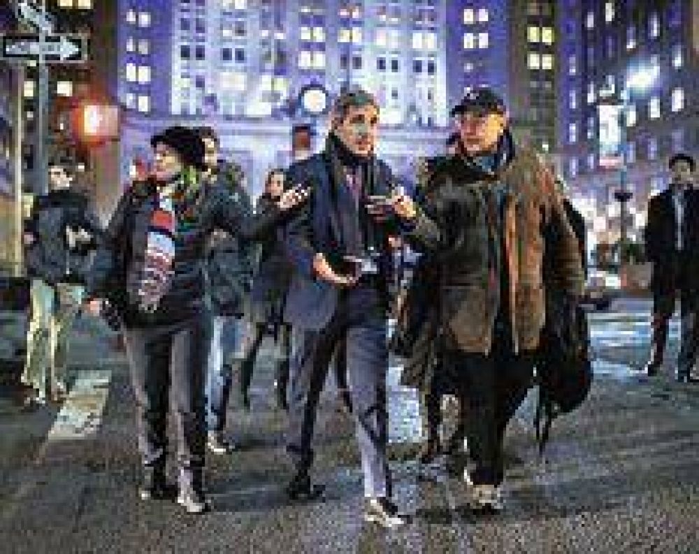 Nueva York puede esperar