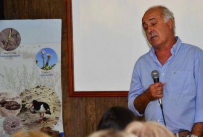 El Intendente marchiquitense rese�� la declaraci�n mundial de la reserva