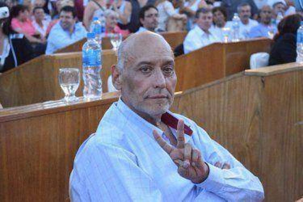 Falleci� el concejal Luis 