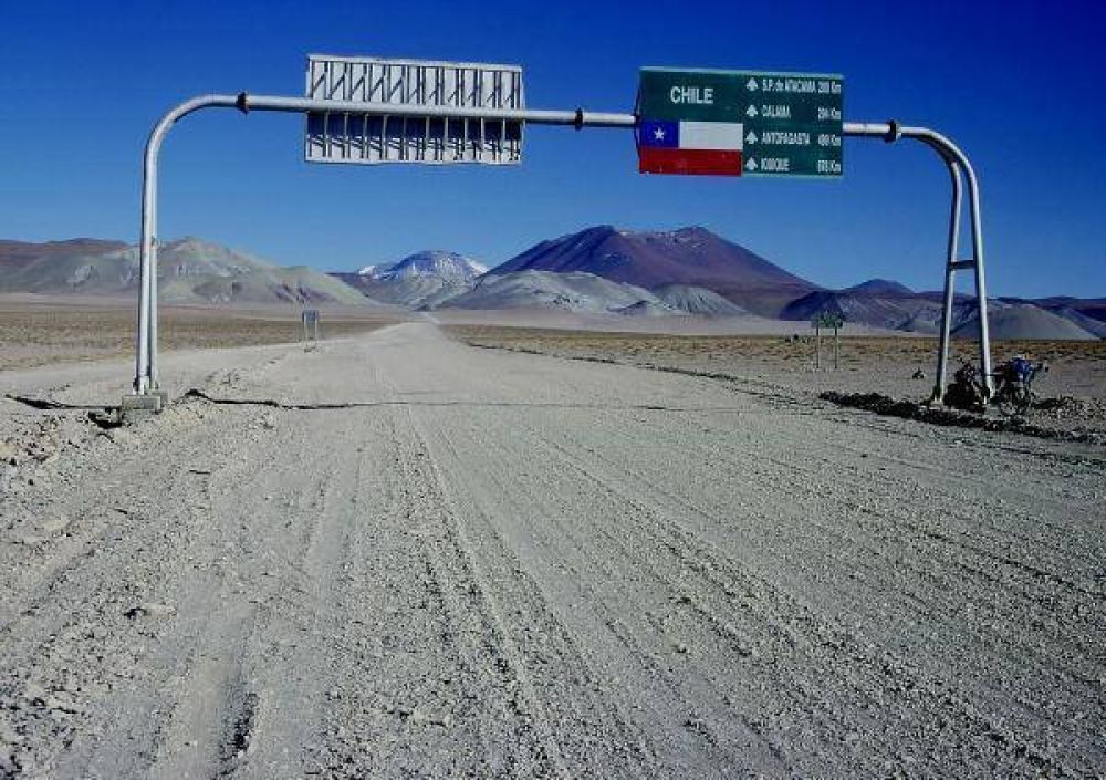 Chile prioriza la pavimentacin de la ruta que la conecta al Paso de Sico