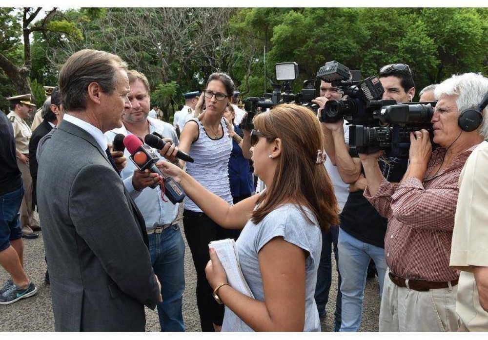 �No estoy dispuesto a cometer injusticias�, dijo Bordet sobre los concursos docentes