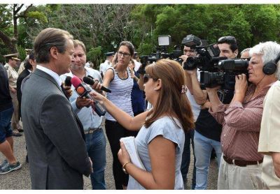 �No estoy dispuesto a cometer injusticias�, dijo Bordet sobre los concursos docentes