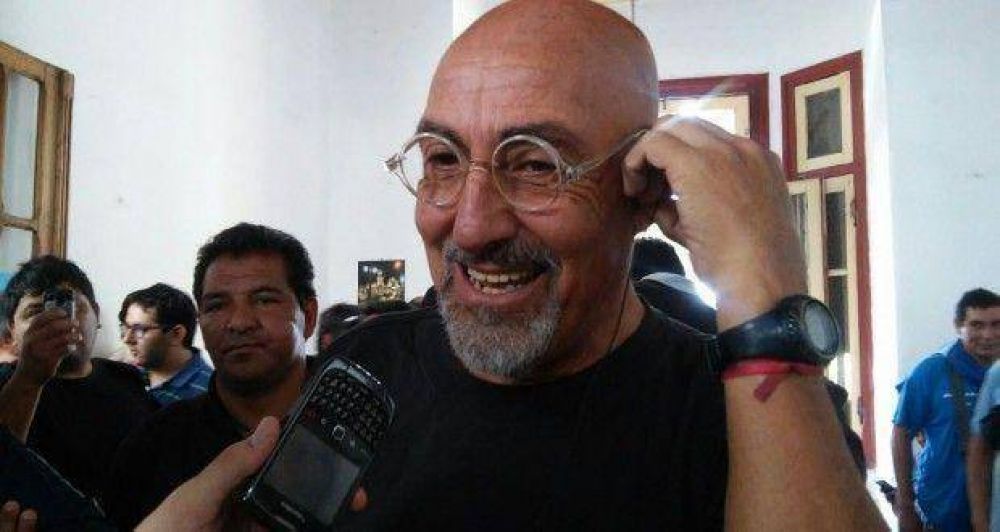 El �Perro� Santill�n en Salta: �Si hay �oquis que los pongan a trabajar, pero que no los echen�