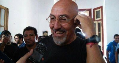 El �Perro� Santill�n en Salta: �Si hay �oquis que los pongan a trabajar, pero que no los echen�