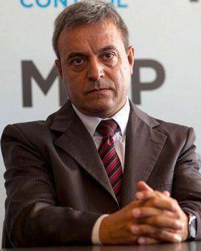�La realidad general de la seguridad en los barrios del sur cambi� mucho y para bien�