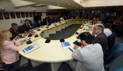 Fiscales de Estado cierran filas por la restituci�n del 15 % de la coparticipaci�n