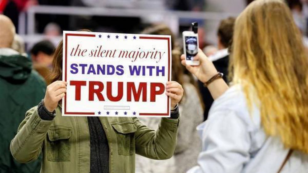 Trump afirma que hubo un fraude en Iowa y se calienta la campa�a