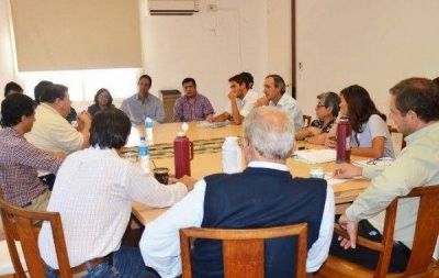 EL MUNICIPIO BUSCA UNA SOLUCI�N REGIONAL A LA PROBLEM�TICA DE LA BASURA