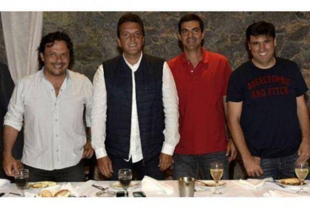 El tandilense Diego Bossio, art�fice de la ruptura del kirchnerismo