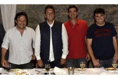 El tandilense Diego Bossio, art�fice de la ruptura del kirchnerismo