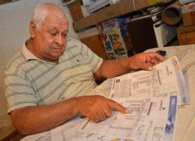 Supervielle: jubilados tambi�n se quejan por descuentos en sueldos