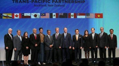 Para Barack Obama, el TPP 'reforzar� el liderazgo' de EEUU y 'promover� empleos' en el pa�s
