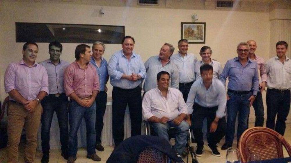 CABA: El Intendente Municipal, Germ�n Di Cesare, se reuni� con el Ministro Triaca