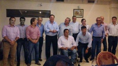 CABA: El Intendente Municipal, Germ�n Di Cesare, se reuni� con el Ministro Triaca
