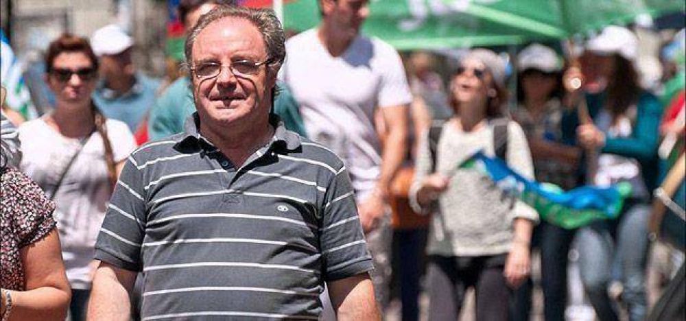 �Si de lo que hablaban era de cambio, que lo pongan en pr�ctica