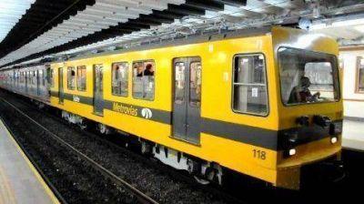 Prorrogan la emergencia en subtes