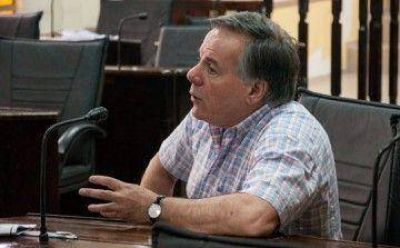 Carlos Folino, el radical al que PRO de Lan�s consulta �casi de manera permanente�