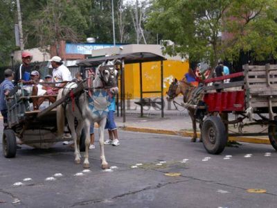Acuerdo con los carreros