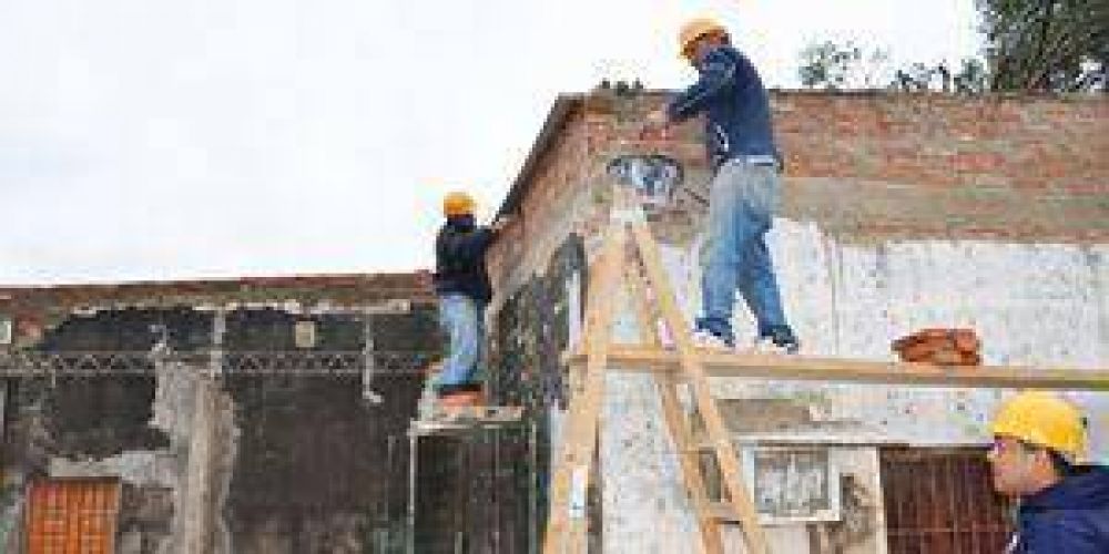 Construcci�n: M�s empresas en Formosa