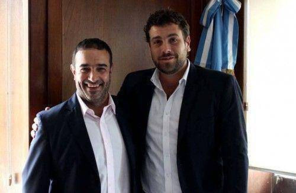 Castelli: �Planteamos la situaci�n h�drica de los caminos�