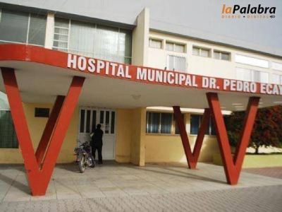 Cierran hasta el 28 de febrero el servicio de Terapia Intensiva en el Hospital Municipal